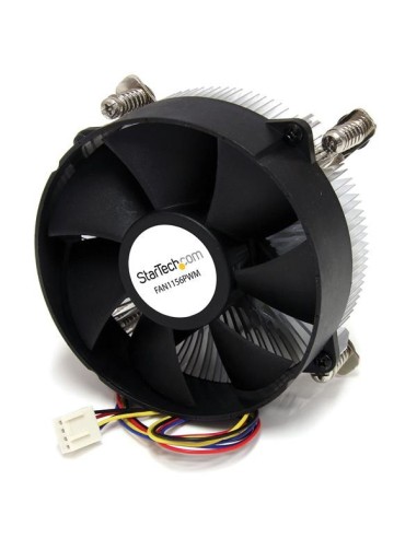 VENTILADOR FAN CON DISIPADOR DE CAL