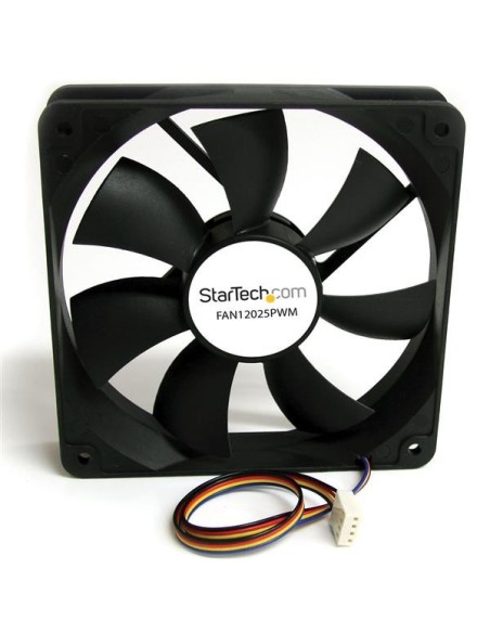 VENTILADOR DE PC 120X25MM CON PWM