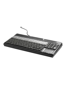 TECLADO USB TPV CON LECTOR