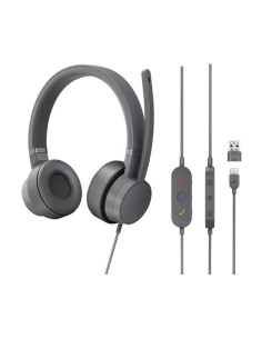LENOVO GO WIRED ANC HEADSET