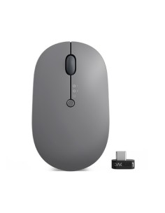 LEN GO WIRELESS MOUSE MULTI-D GREY