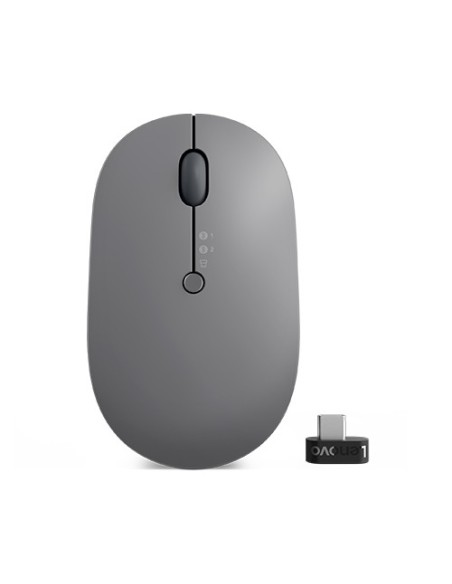 LEN GO WIRELESS MOUSE MULTI-D GREY