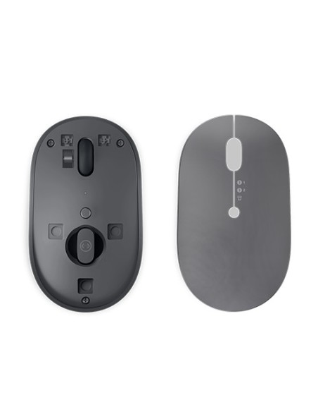 LEN GO WIRELESS MOUSE MULTI-D GREY