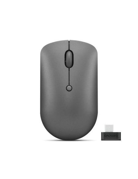 LEN MOUSE WIRELESS 540 USB-C GREY