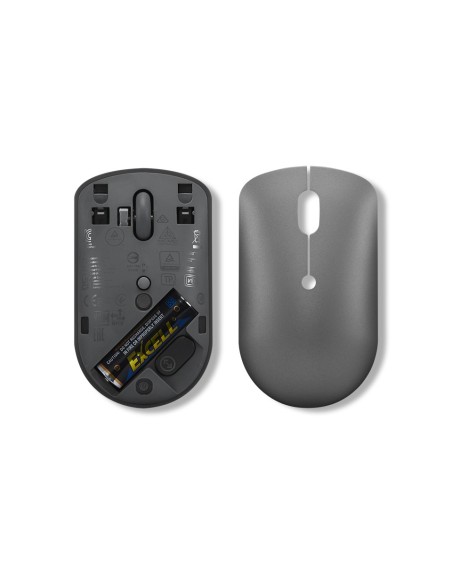LEN MOUSE WIRELESS 540 USB-C GREY