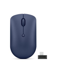 LEN MOUSE WIRELESS 540 USB-C AZUL