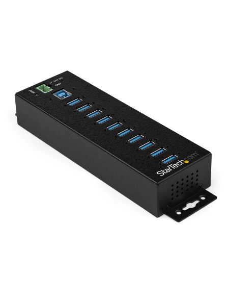 HUB USB 3.0 10 PUERTOS ESD350W