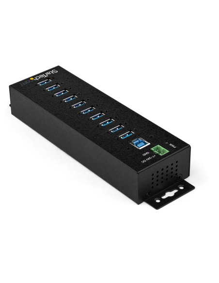 HUB USB 3.0 10 PUERTOS ESD350W