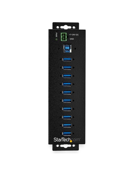 HUB USB 3.0 10 PUERTOS ESD350W