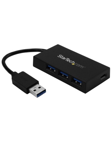 LADRON HUB USB 3.0 4 PUERTOS
