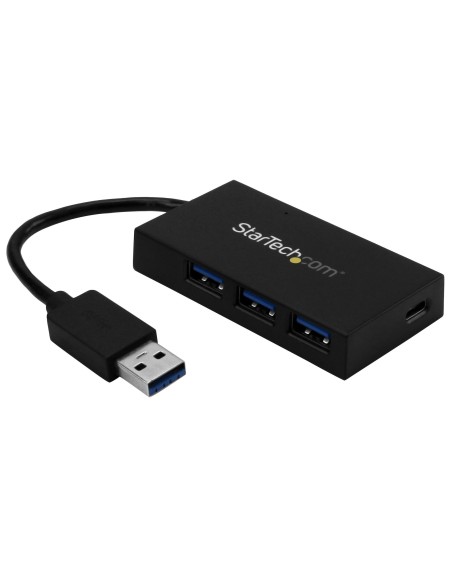LADRON HUB USB 3.0 4 PUERTOS
