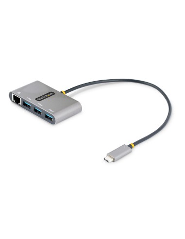 HUB USB-C DE 3 PUERTOS USBA