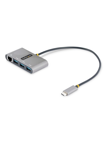 HUB USB-C DE 3 PUERTOS USBA