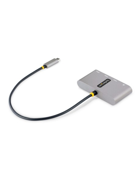 HUB USB-C DE 3 PUERTOS USBA