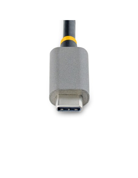 HUB USB-C DE 3 PUERTOS USBA