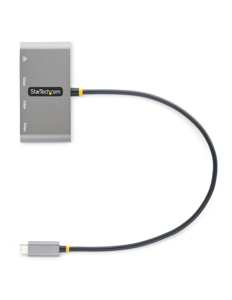 HUB USB-C DE 3 PUERTOS USBA