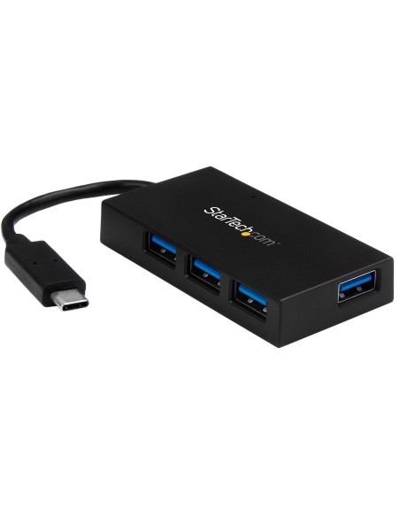 HUB LADRON USB 3.0 4 PUERTOS