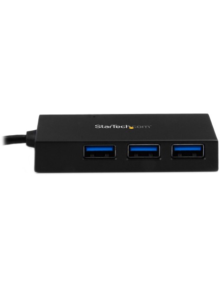 HUB LADRON USB 3.0 4 PUERTOS