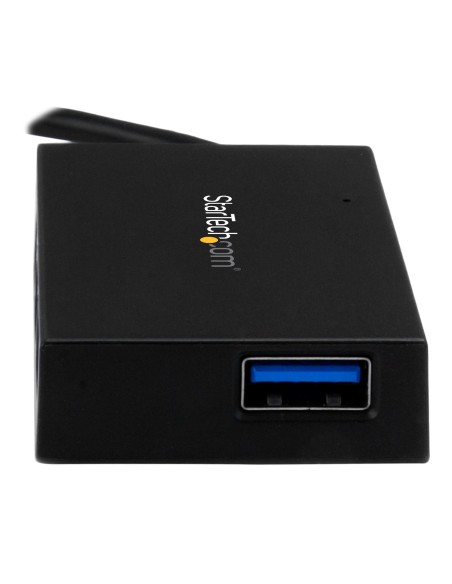 HUB LADRON USB 3.0 4 PUERTOS