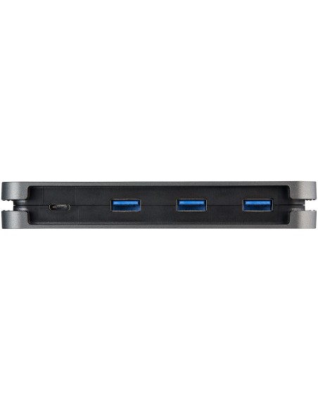 HUB LADR N USB C DE 4 PUERTOS