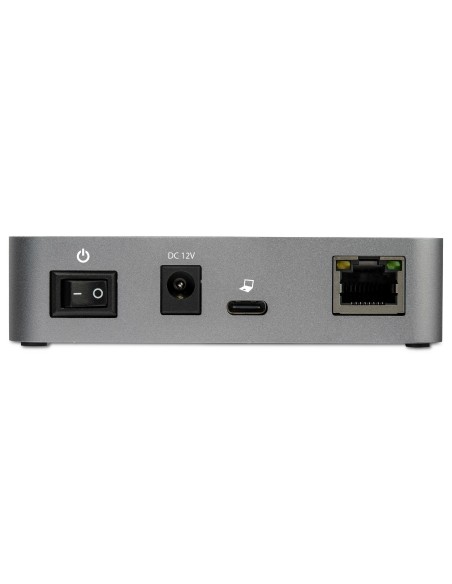 HUB ALIMENTADO USBC 3 PUERTOS