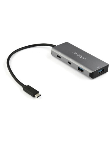 HUB USB-C 2XUSB-A 2XUSB TIPO C