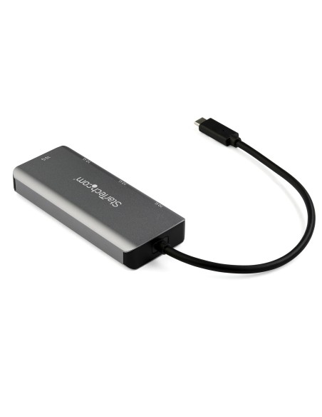 HUB USB-C 2XUSB-A 2XUSB TIPO C