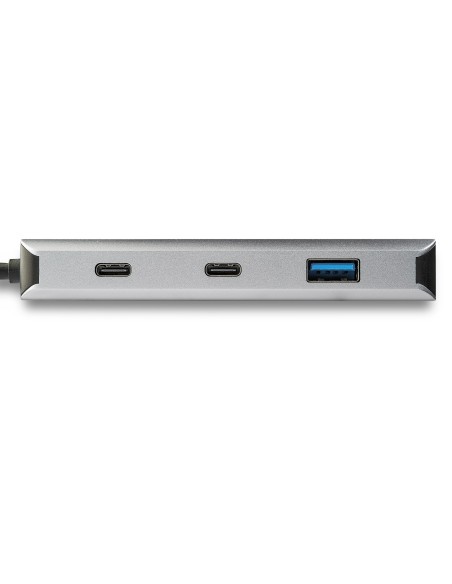 HUB USB-C 2XUSB-A 2XUSB TIPO C