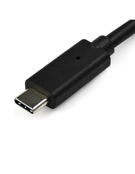 HUB USB-C 2XUSB-A 2XUSB TIPO C