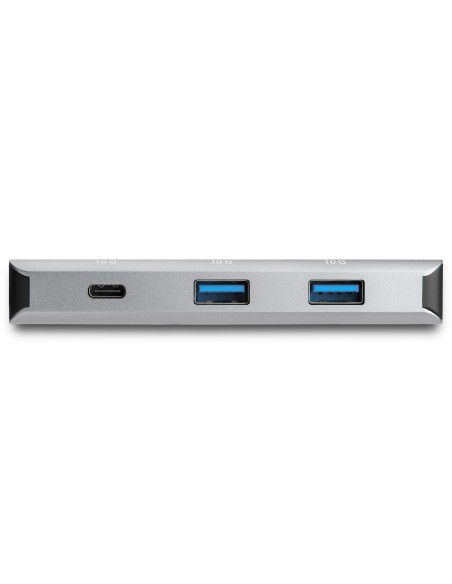HUB USB-C DE 4 PUERTOS 10GBPS