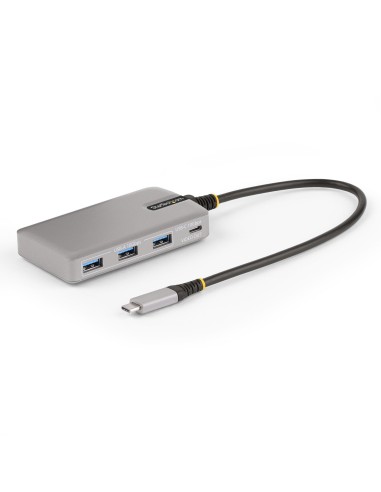 HUB LADRÓN USB-C DE 4 PUERTOS