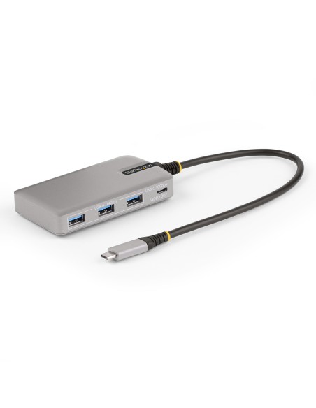 HUB LADRÓN USB-C DE 4 PUERTOS
