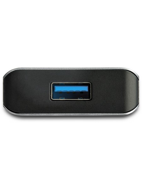 HUB USB-C DE 4 PUERTOS PD 10GB