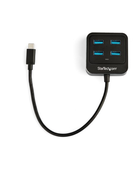 HUB USB-C DE 4 PUERTOS USB A