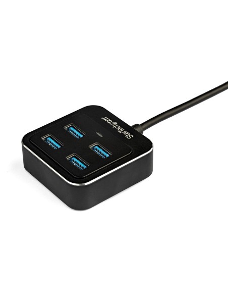 HUB USB-C DE 4 PUERTOS USB A