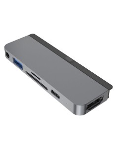 HUB USB-C HYPER 6EN1 IPAD PRO AIR G