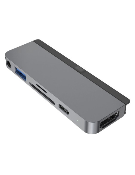 HUB USB-C HYPER 6EN1 IPAD PRO AIR G