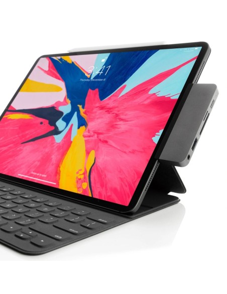 HUB USB-C HYPER 6EN1 IPAD PRO AIR G