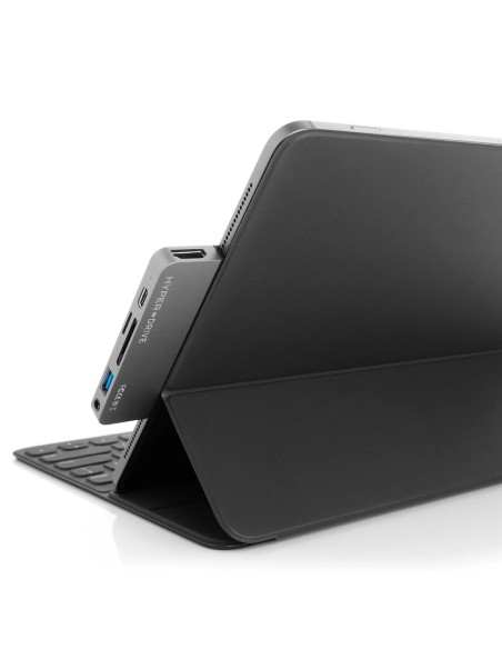 HUB USB-C HYPER 6EN1 IPAD PRO AIR G