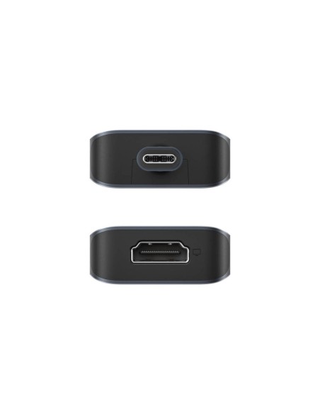 HUB USB-C 4 PUERTOS