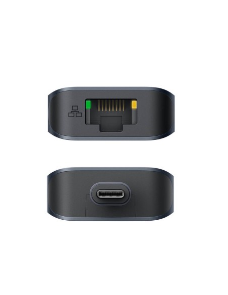 HUB USB-C 7 PUERTOS