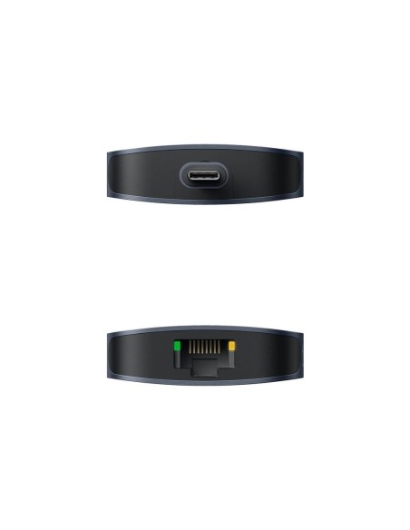 HUB USB-C 8 PUERTOS