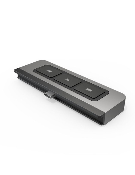HUB MULTIMEDIA USB-C HYPER 6 EN 1