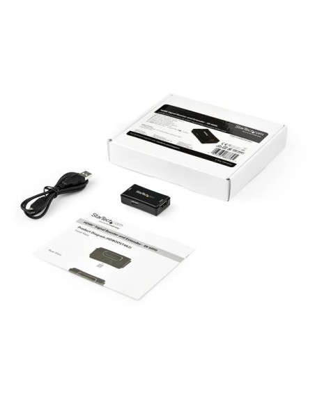 AMPLIFICADOR HDMI 4K DE 60HZ