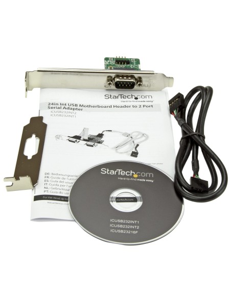 ADAPTADOR 0 6M HEADER CABEZAL BRACK