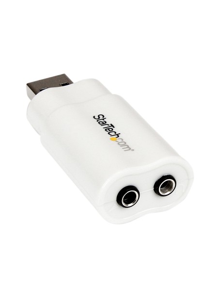 TARJETA DE SONIDO ESTEREO USB EXTER