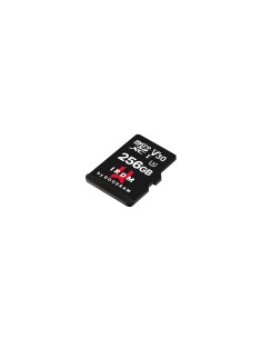 256GB MICRO CARD UHS I U3 + AD
