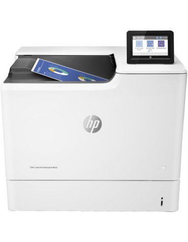 LASERJET COLOR ENTERPRISE M653DN