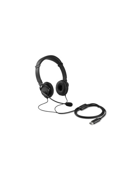AURICULARES HI-FI USB CON MIC+VOLU