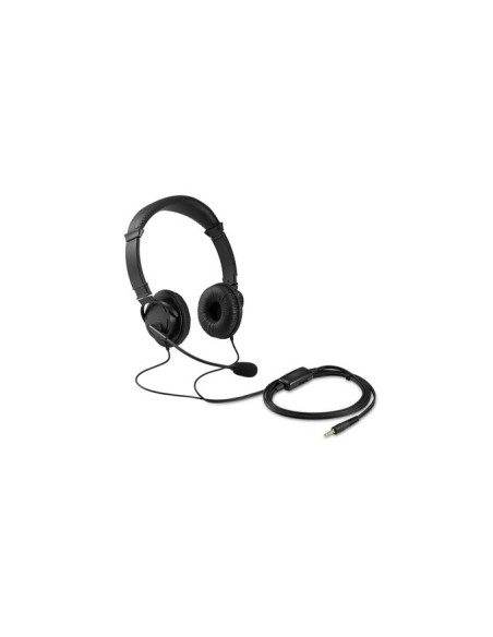 AURICULARES HI-FI 3.5MM CN MIC+VOLU